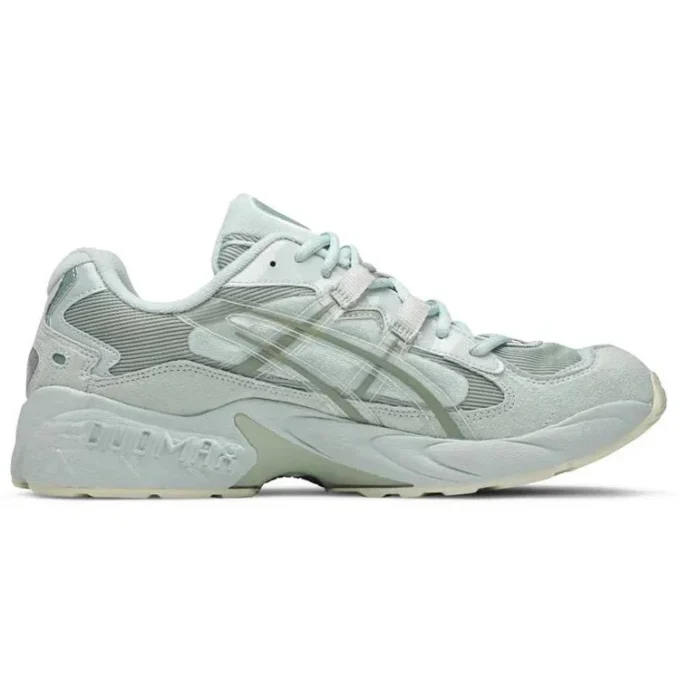 Asics x GmbH Gel-Kayano 5 OG « Lichen Rock »