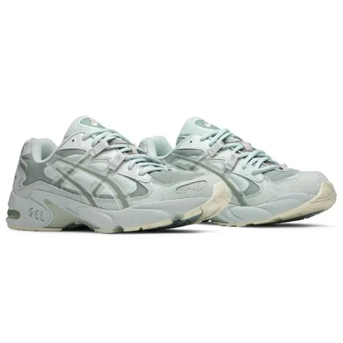 Asics x GmbH Gel-Kayano 5 OG « Lichen Rock »