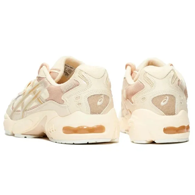 Asics x GmbH Gel-Kayano 5 OG « Seashell »