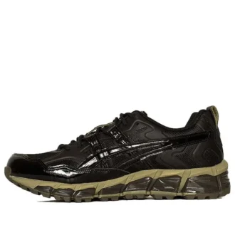 Asics x GmbH Gel-Nandi 360 « Black »
