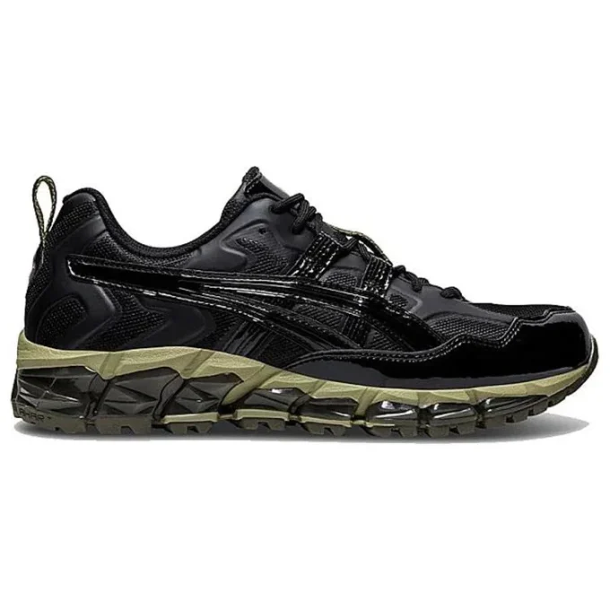 Asics x GmbH Gel-Nandi 360 « Black »