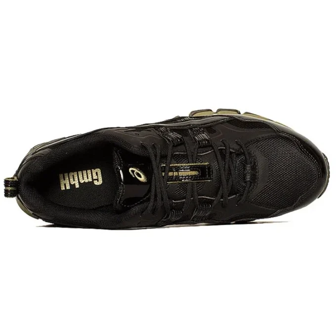 Asics x GmbH Gel-Nandi 360 « Black »