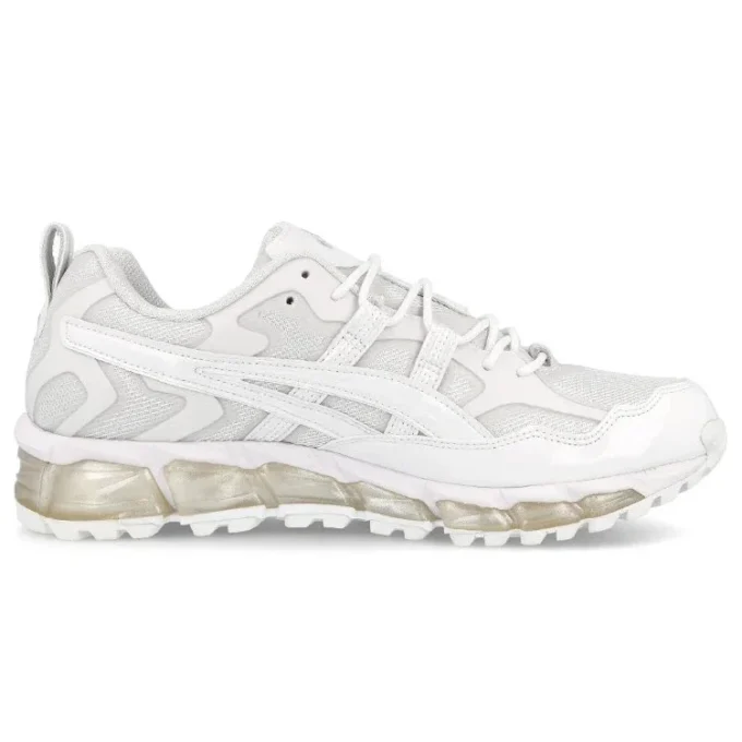 Asics x GmbH Gel-Nandi 360 « White »