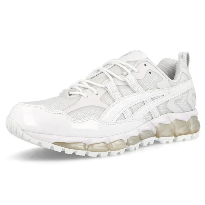 Asics x GmbH Gel-Nandi 360 « White »