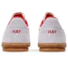 Asics x HAY Skyhand OG « Orchid Husht Flame Scarlet »