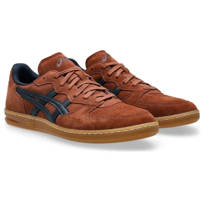 Asics x HAY Skyhand OG « Turtoise Shell Blueberry »