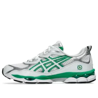 Asics x Hidden NY Gel-NYC « Vert Argent »