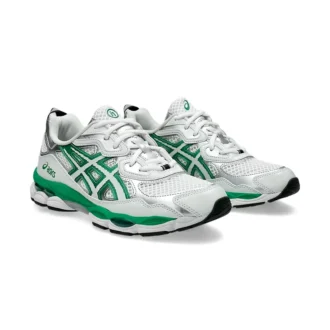 Asics x Hidden NY Gel-NYC « Vert Argent »