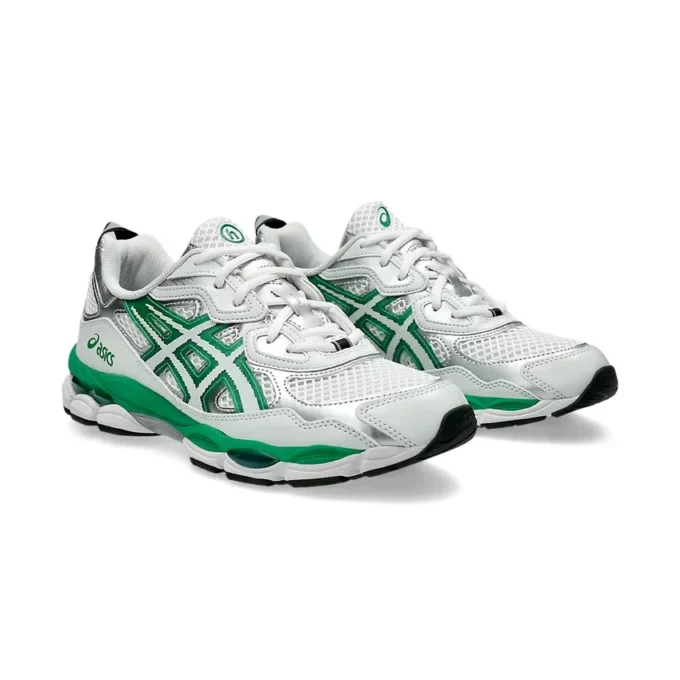 Asics x Hidden NY Gel-NYC « Vert Argent »