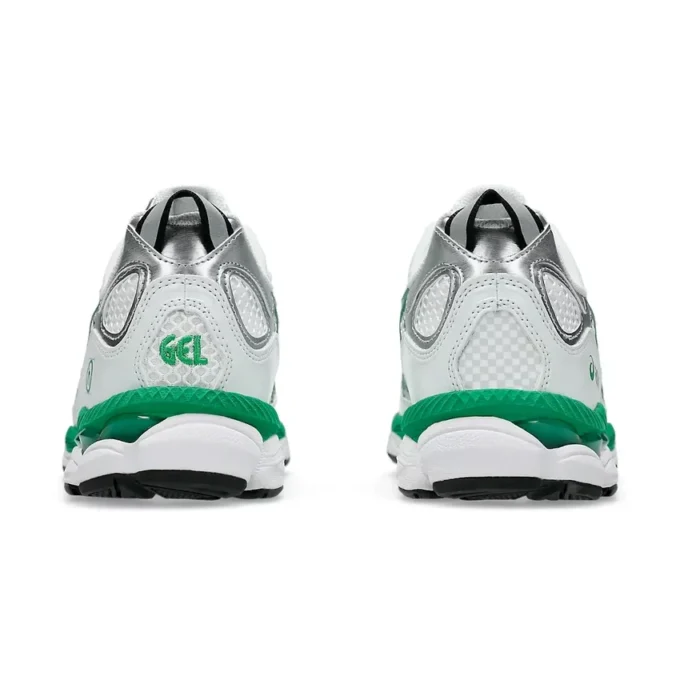 Asics x Hidden NY Gel-NYC « Vert Argent »
