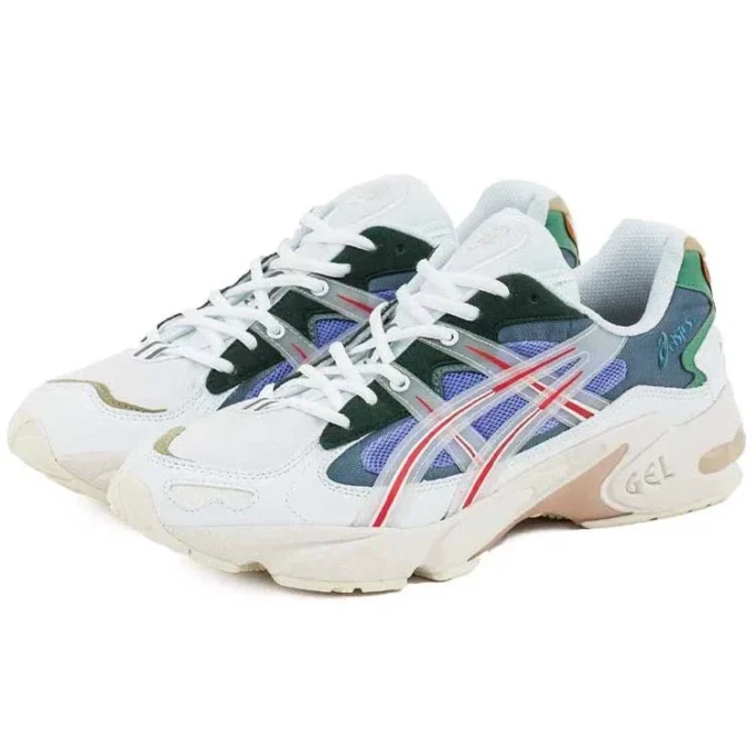 Asics x Hypebeast Gel-Kayano 5 « Meadow »