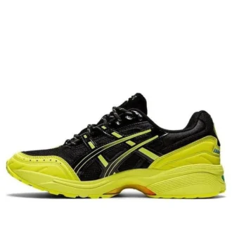 Asics x IAB Studio Gel-1090 « Black Lime »