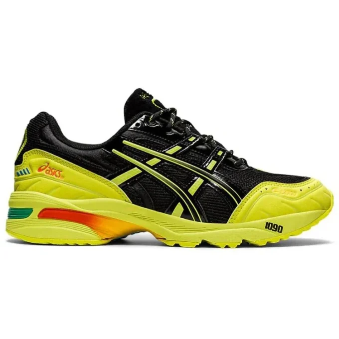 Asics x IAB Studio Gel-1090 « Black Lime »