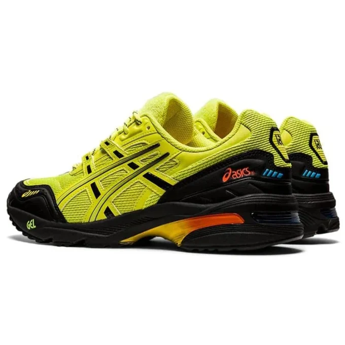 Asics x IAB Studio Gel-1090 « Lime Zest »