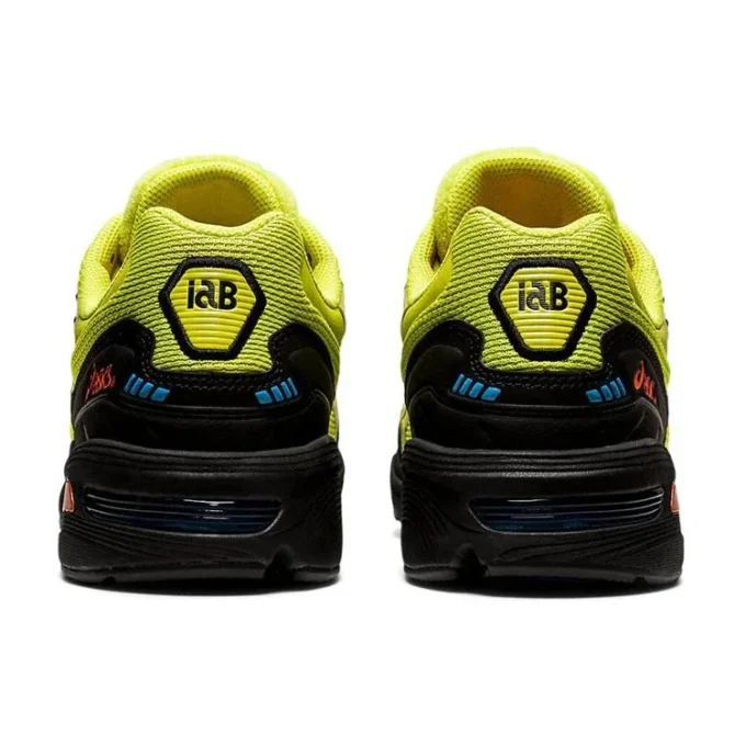Asics x IAB Studio Gel-1090 « Lime Zest »