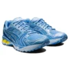 Asics x ICE Studios Gel-Kayano 14 « Sky Blue Yellow »