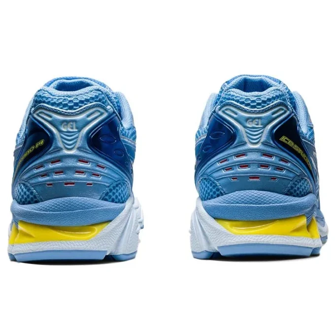 Asics x ICE Studios Gel-Kayano 14 « Sky Blue Yellow »
