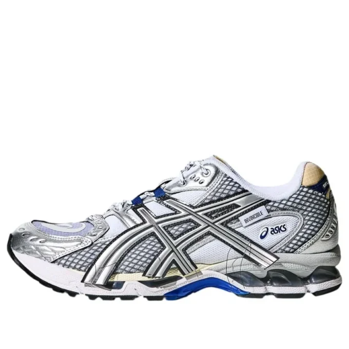 Asics x INVINCIBLE Gel-Nimbus 10.1 « HTTP 404 Pack Blue »