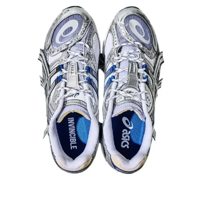 Asics x INVINCIBLE Gel-Nimbus 10.1 « HTTP 404 Pack Blue »