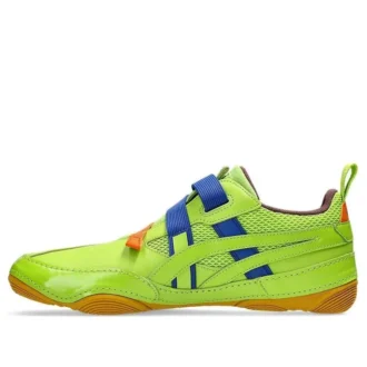 Asics x Issey Miyake Hyper Taping « Green Blue »