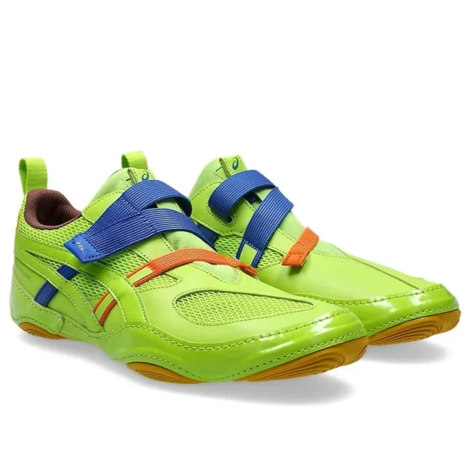 Asics x Issey Miyake Hyper Taping « Green Blue »