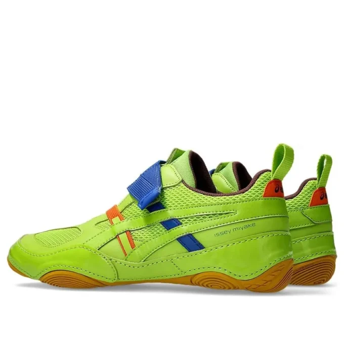 Asics x Issey Miyake Hyper Taping « Green Blue »