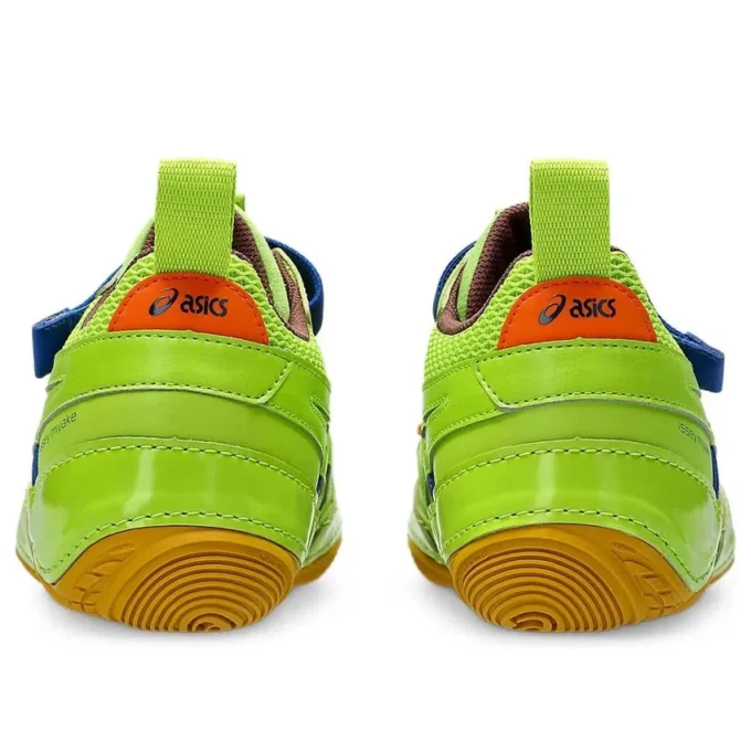 Asics x Issey Miyake Hyper Taping « Green Blue »
