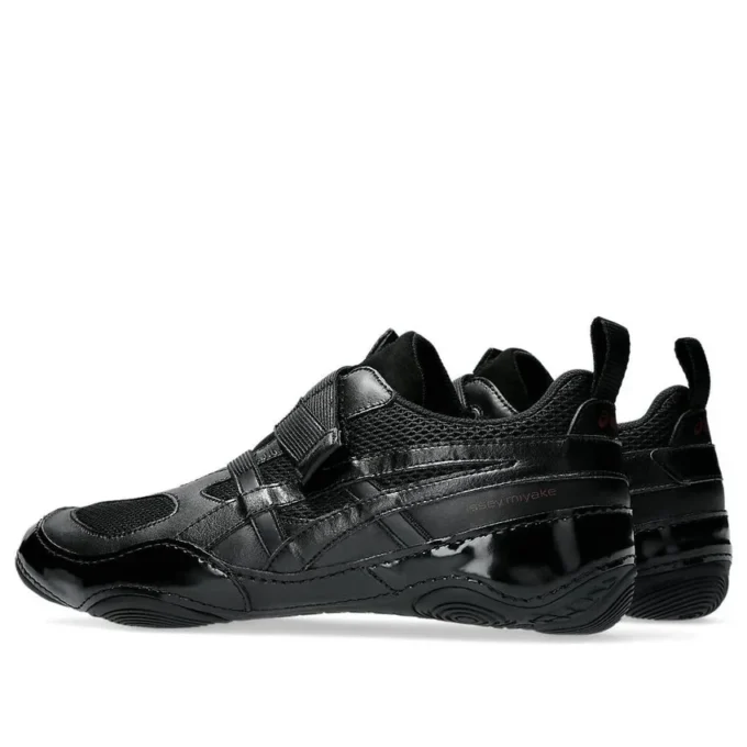 Asics x Issey Miyake Hyper Taping « Noir »