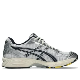 Asics x JJJJound Gel-Kayano 14 « Blanc/Bleu marine »