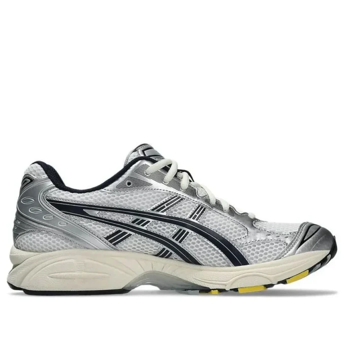 Asics x JJJJound Gel-Kayano 14 « Blanc/Bleu marine »