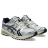 Asics x JJJJound Gel-Kayano 14 « Blanc/Bleu marine »
