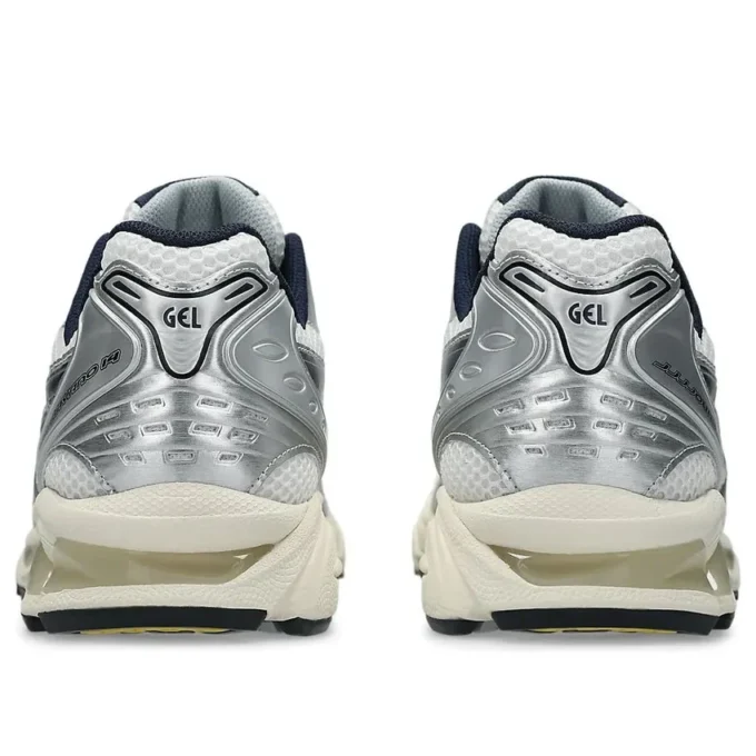 Asics x JJJJound Gel-Kayano 14 « Blanc/Bleu marine »