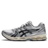 Asics x JJJJound Gel-Kayano 14 « Silver Black »