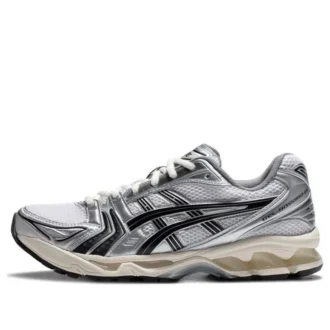 Asics x JJJJound Gel-Kayano 14 « Silver Black »