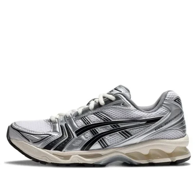 Asics x JJJJound Gel-Kayano 14 « Silver Black »