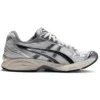 Asics x JJJJound Gel-Kayano 14 « Silver Black »