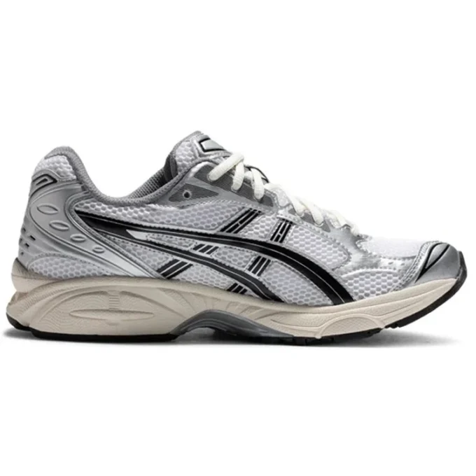 Asics x JJJJound Gel-Kayano 14 « Silver Black »