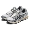 Asics x JJJJound Gel-Kayano 14 « Silver Black »