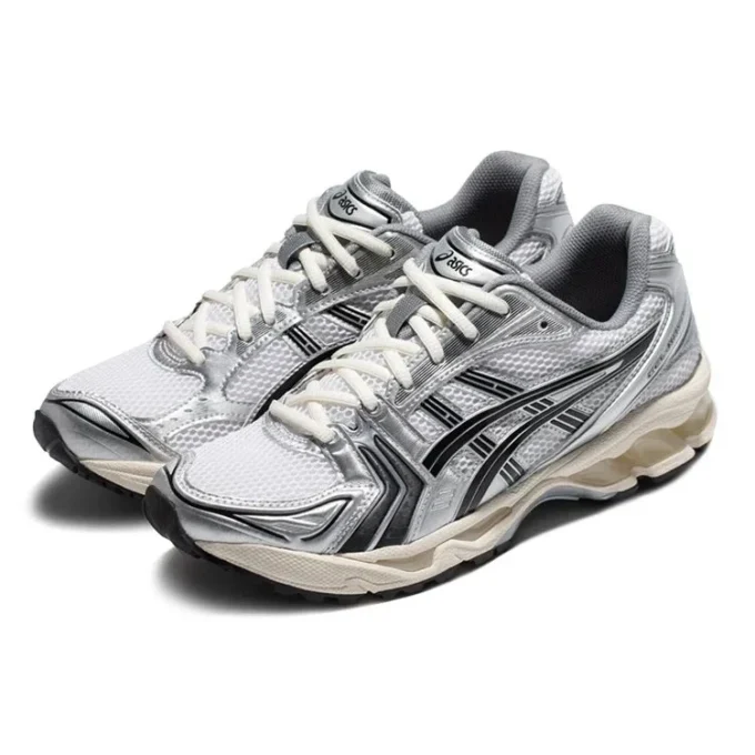 Asics x JJJJound Gel-Kayano 14 « Silver Black »