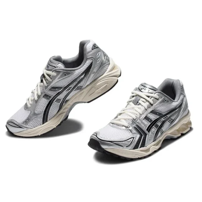 Asics x JJJJound Gel-Kayano 14 « Silver Black »