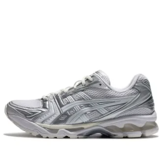 Asics x JJJJound Gel-Kayano 14 « Silver White »