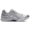 Asics x JJJJound Gel-Kayano 14 « Silver White »