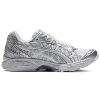 Asics x JJJJound Gel-Kayano 14 « Silver White »