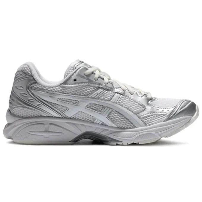 Asics x JJJJound Gel-Kayano 14 « Silver White »