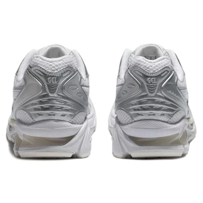Asics x JJJJound Gel-Kayano 14 « Silver White »