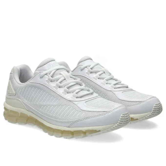 Asics x JJJJound Gel-Quantum 360 « White »