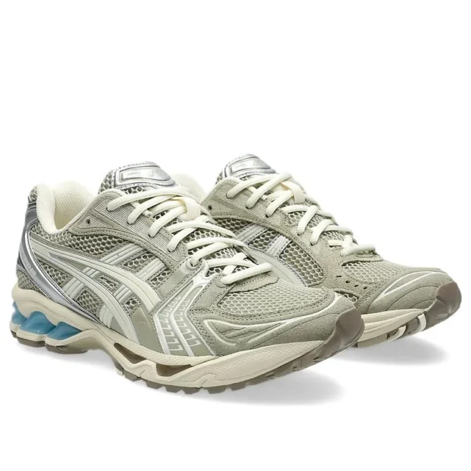 Asics x Juliana Salazar Gel-Kayano 14 « Eucalyptus Vanilla Ice »