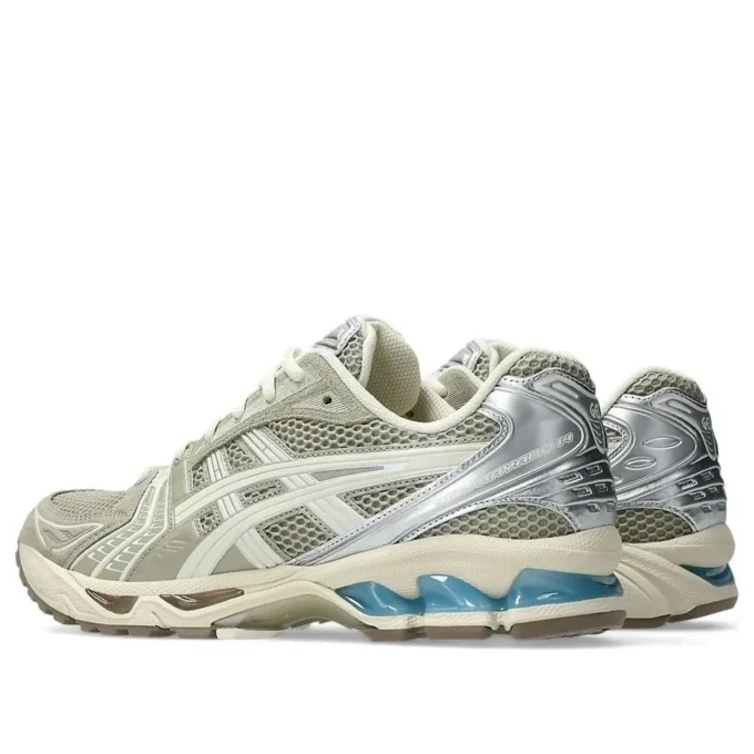 Asics x Juliana Salazar Gel-Kayano 14 « Eucalyptus Vanilla Ice »
