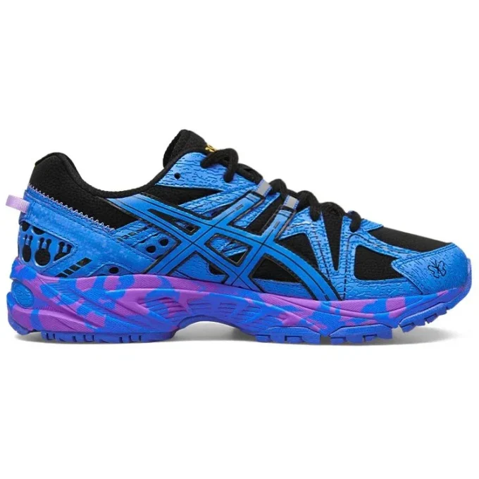 Asics x Junna Maruyama Gel-Kahana TR « Black Royal Blue »