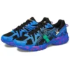 Asics x Junna Maruyama Gel-Kahana TR « Black Royal Blue »